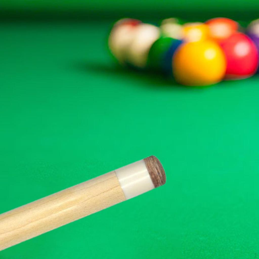 Pool Cue Tip Snooker Stick Soft Billiard Tips for Game