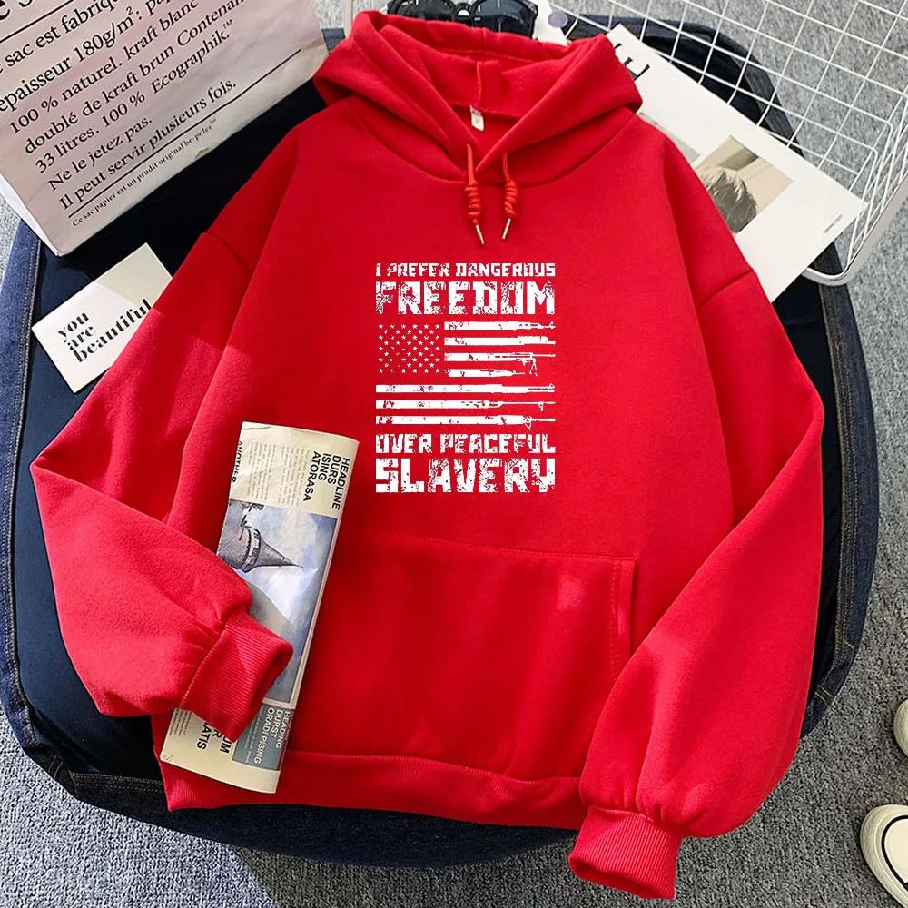 Slavery Aesthetic Hoodie Writing Funko Pop Sweatshirt Graphic Printing Comfortable Clothing Moletom Aldult Pullovers Soft