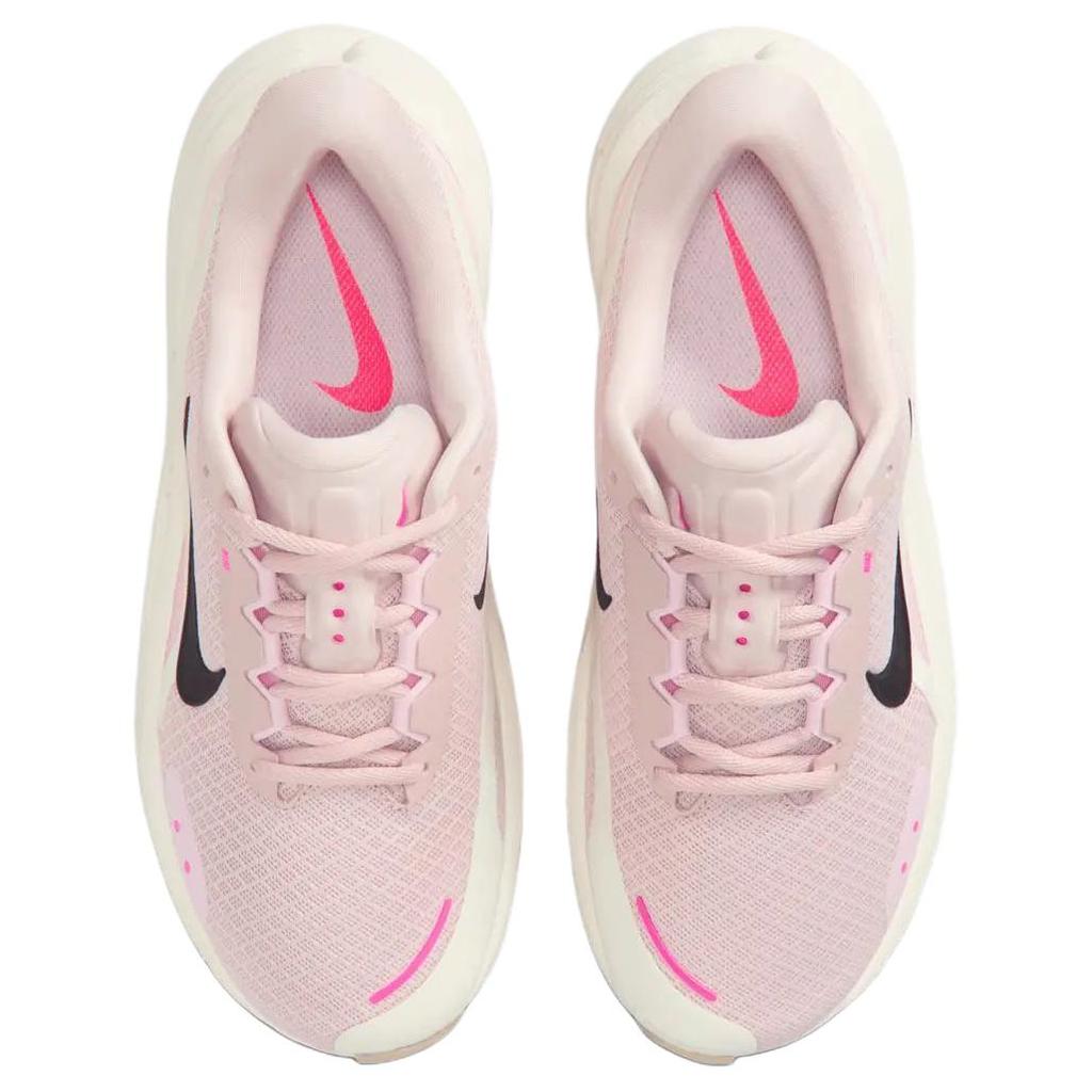 Nike Комфортная Посадка Легко Надевать Дышащие Беговые Кроссовки Мужские кроссовки Розовый Белый IF5001-603