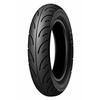 Мотоциклетная шина DUNLOP для скутера RUNSCOOT D307F передняя 110/70-12 47L бескамерного типа (TL) для двухколесного мотоцикла