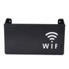 Беспроводной маршрутизатор Wi-Fi, полка, ящик для хранения, настенный органайзер из АБС-пластика, кабель, питание, браслет, органайзер, коробка для домашнего декора, новый