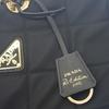 PRADA  1BG4682A0SF0002 Shoulder Bag black Nylon Women