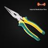6-inch Industrial Grade Cutting Pliers & 8-inch Needle-Nose Pliers Set