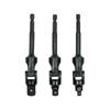 Yato Adapter & Pilot Drill Set (Pack of 3)