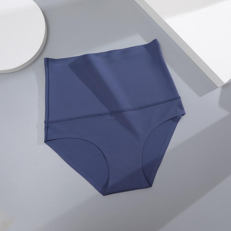 Трусики All of Me с высокой талией для женщин, бесшовное корректирующее белье, нижнее белье для живота, дышащее белье, размер Pius