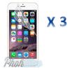 Защитная пленка для экрана - Phonillico - Apple iPhone 7 PLUS - Набор из 3 штук - Мягкий пластик - Защита экрана