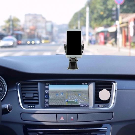 Автомобильный держатель для телефона Автомобильный выдвижной держатель для мобильного телефона Автомобильное крепление для телефона
