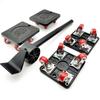 Movers, Moving Tools, Universal Wheels, Furniture Movers, Moving Tools, Weight Movers