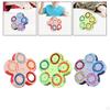 Вращающийся куб Bean Fidget Hand для вечеринки, подарка на день рождения, Пасху