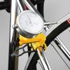 Bike Wheel Truing Stand Tool with Dial Indicator Fork Frame Mount MTB Road