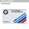 Car Styling Emblem Aluminum Alloy Car Fender Trunk Badge Stickers Decoration For BMW E46 E90 E60 F30 F10 E39 E36 F20 G30 G20 E87