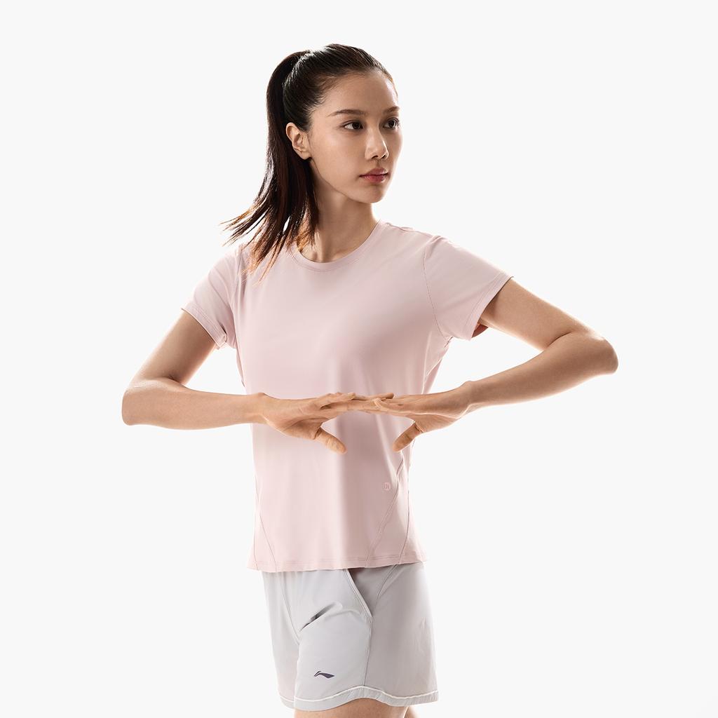 Li Ning Fitness Series T Shirt Women's ATSW332-5