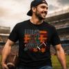 Fall Ya'll Football Shirt Sweatshirt Long Sleeve Short Sleeve Autumn Game Day