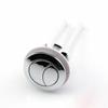 Brand New Push Button Toilet Push Button Toilet For Closest Home Round Toilet Tank Water Saving Accessories Attachment Flush