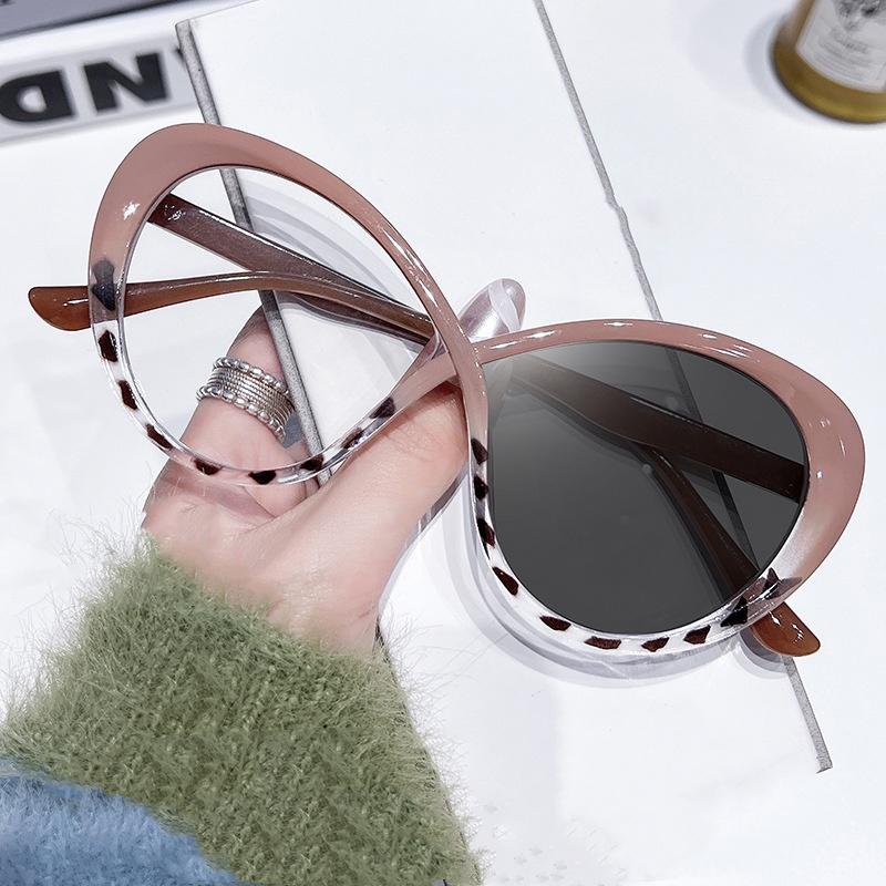 Ультралегкие фотохромные солнцезащитные очки Ellipse Высокая четкость Защита глаз Меняющие цвет Очки для вождения и рыбалки