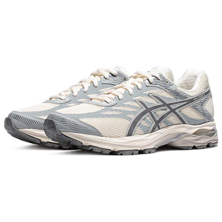 Asics Кроссовки мужские Gel-Flux 4 белые серые 1011B934-100