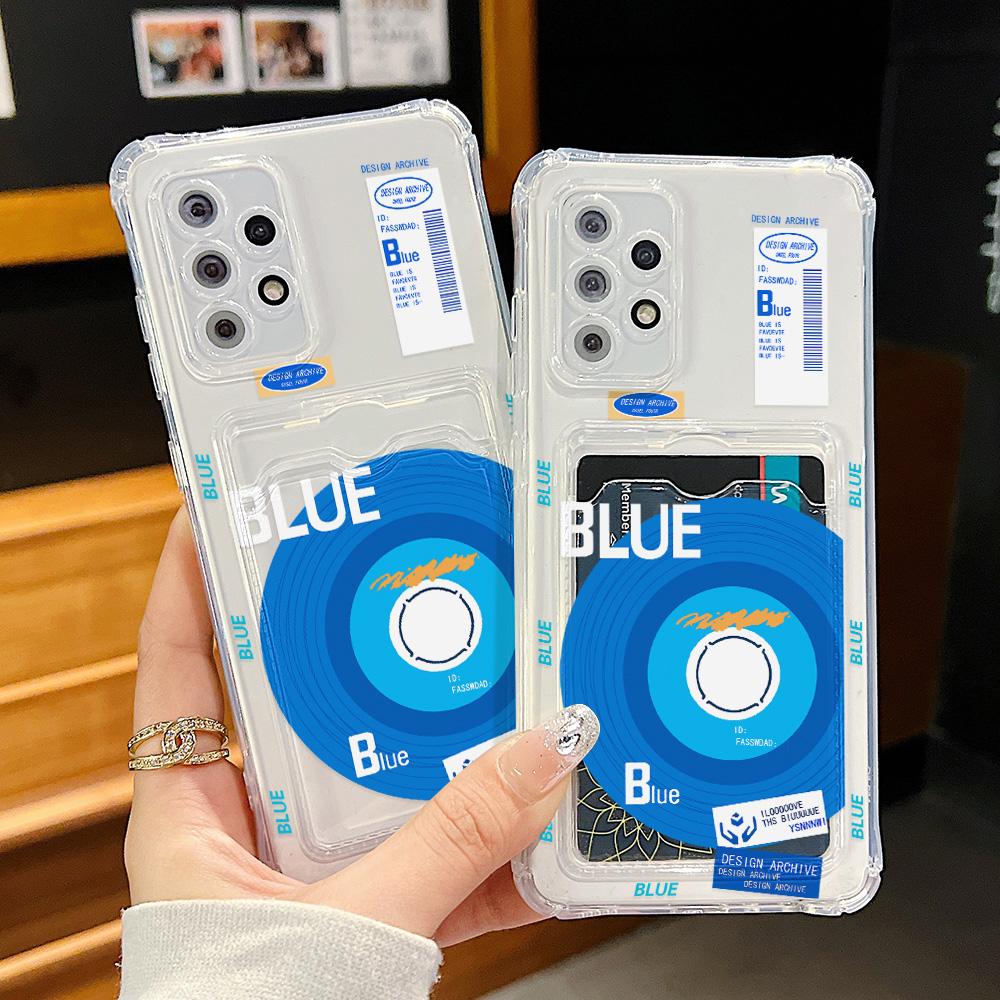 Чехол-карта для iPhone 13 11 15 12 14 Pro Max Samsung A55 S24 S23 S22 Ultra A54 A05S A15 OPPO A15 A77 A16 A17K A54 A3S Redmi 13C 9a 9T Note 13 11 12