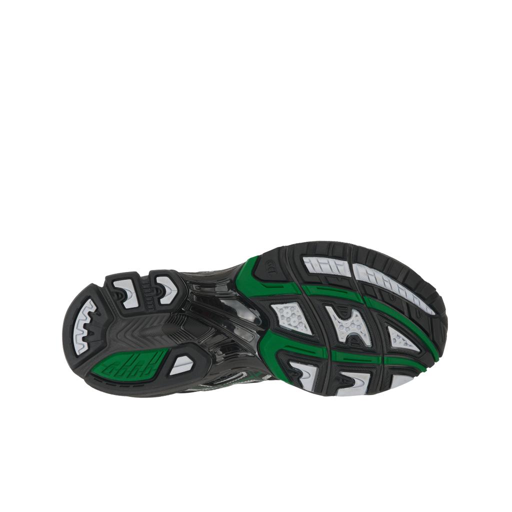 Asics Кроссовки мужские Gel Nimbus 10.1 Obsidian Grey Green Basil Черные 1203A543-022