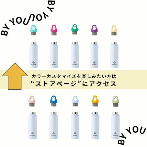 [REVOMAX Official] 20oz 592ml Carbonated Stainless Steel Bottle, Keeps Drinks Hot for 18 Hours, Cold for 36 Hours, Vacuum Insulated, Gift Idea, REVOMA