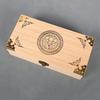 Fashion Wood Playing Card Holder Deck Box Storage Case Organizers Playing Cards Poker Card Box Handcrafts For Men Women
