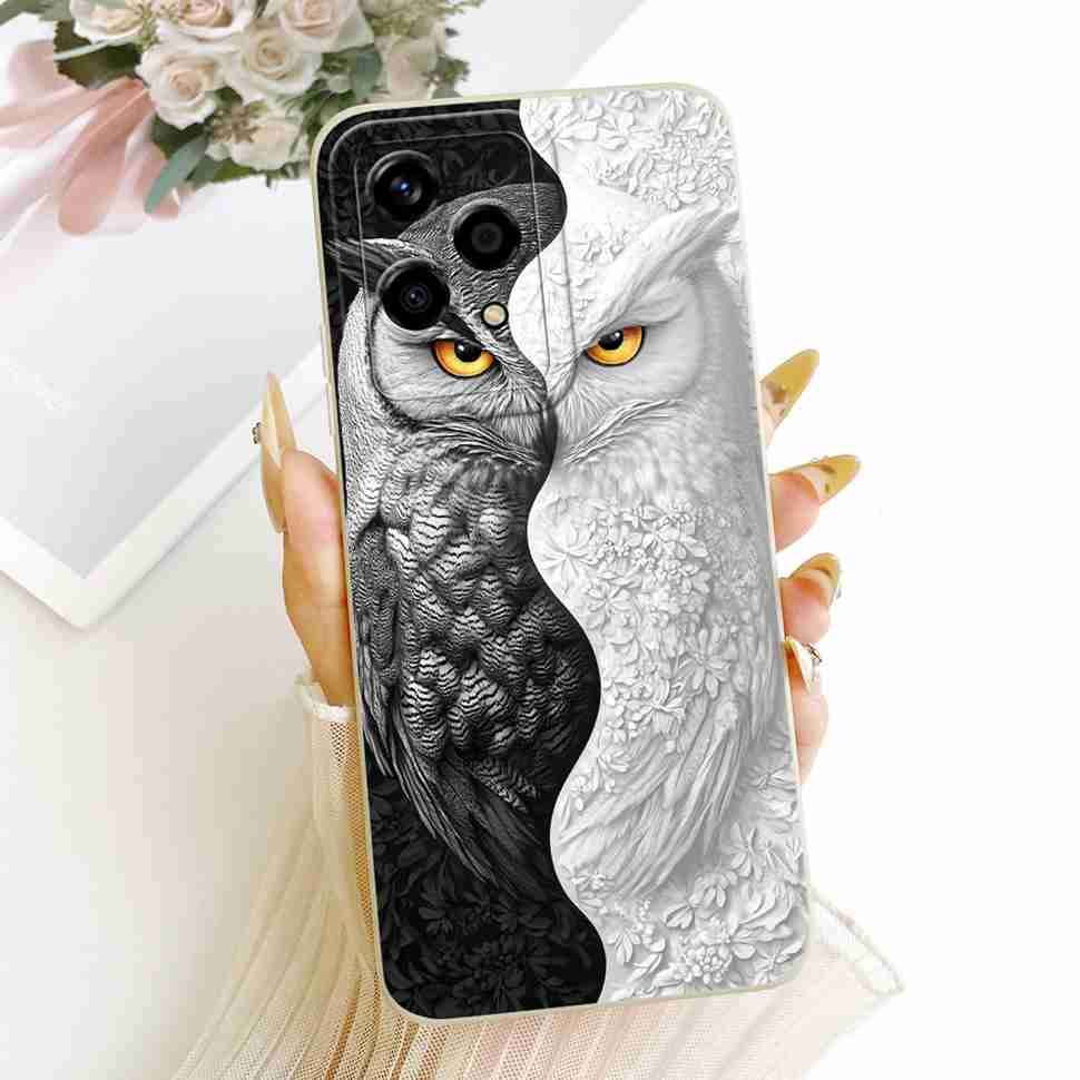 For Honor 200 Lite 5G Case Dragon Silicone Back Cover For Honor 200 Lite 200Lite Honor200Lite Lite200 5G Bumper Soft Phone Case