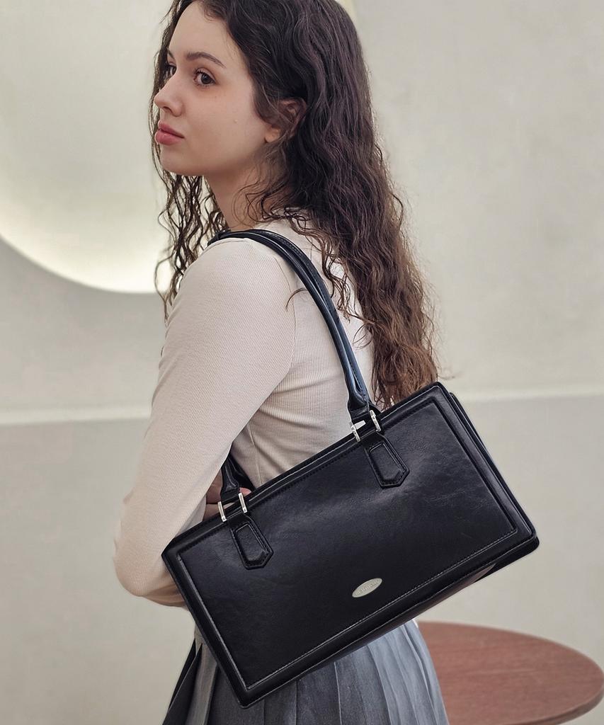 Matincox Heritage Shoulder - Черный