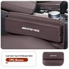 CSF1   Multifunction Car Seat Slit Gap Organizer For Mercedes Benz AMG C180 C300 W124 W176 W177 C200 C260 GLC CLE CLA