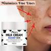 Face Milk Cream for Radiant, Smooth Skin & Even Skin Tone Skin Whitening, Brightening Cream