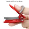 3/5/10 шт садовый нож для большого пальца сборщик фруктов из нержавеющей стали палец садовый резак инструмент для обрезки листьев для фруктов, овощей, цветов
