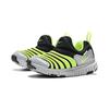 Nike Dynamo Free Y2K Нескользящая Амортизация Низкие Детские Повседневные Кроссовки Желтые Черные Детские CI1185-081