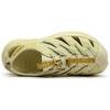 HOKA Hopara Sandal Celery Root Men Sneakers Yellow 1123112-CRCRT