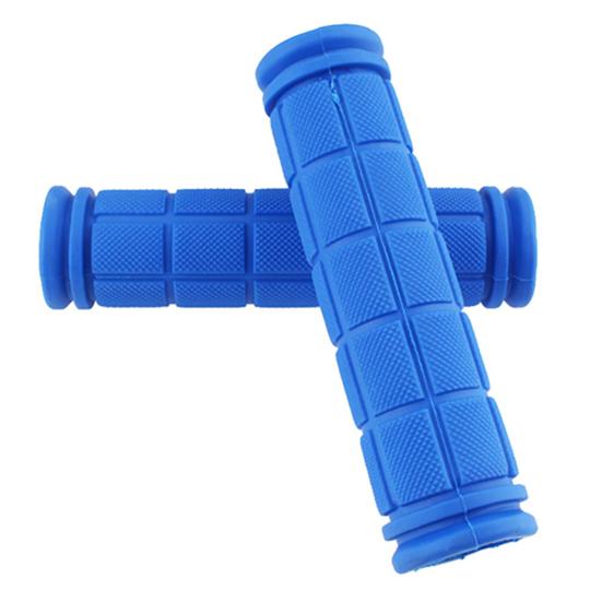 1 пара ручек велосипеда, износостойкие, нескользящие, амортизирующие, универсальные чехлы на руль велосипеда, запасные части