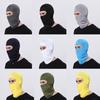 Мотоциклетная маска для лица Велосипедная Балаклава Полное покрытие лица УФ Балаклава Защита от солнца Летняя лыжная ультратонкая маска для шеи U5A4