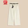 Женские повседневные брюки широкого кроя в корейском стиле