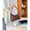 [Discoat] [Discourt] padded hobo bag DCZ10A2112A0007 Free brown
