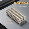 6X1MM магниты Круглые Магниты на Холодильник для Офисной Доски Подходящие Инструменты Домашнее Рабочее Место и т.д. 6*1