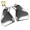 For Yamaha MT09 FZ09 2013- MT 09 Fuel Tank Cover Motorcycle Accessories Carbon Fiber Fairing Gas Tank Side Protection