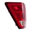 Задний фонарь для Jeep Grand Cherokee WH WK 2005-2010, версия для США. Сигнальный фонарь, стоп-сигнал, фонарь заднего хода, указатель поворота.