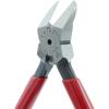 Keiba Plastic Nippers Flat Edge Shape 45 Degree Type 150mm PL-756