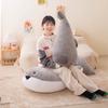 Saka Turtle Pillow Cute Cute Doll Plush Toy Doll Sea Fish Baby Large Sleeping Comfort Bed Leg Clamp for Girls Birthday Gift