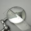 1 Pair 7/8inch Universal Round Handlebar End Motorcycle Rearview Side Mirror