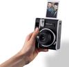 Камера моментальной печати Fujifilm Instax Mini 40, Черная, Компактная