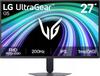 Lg Ultragear G5 27G523B-B Led Monitor 27" 1920 X 1080 Px Ips / Pls 1 Pc
