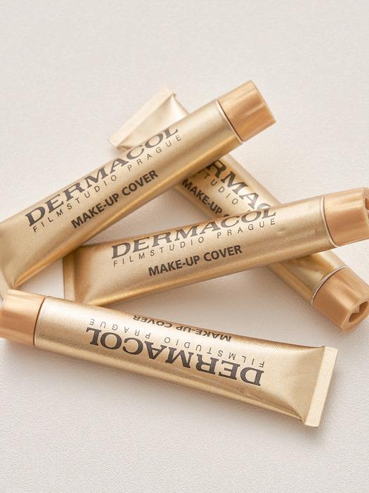 DERMACOL Тональный крем Cover Foundation 30 мл