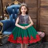 Children's Clothing Girls Sequined Princess Dress Gifts Sparkling Kids Birthday Dress Elegant Soft Party Dress Ball Gown for Girls
