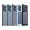 Для Moto Edge 60 Прозрачный чехол Motorola Moto Edge 60 Pro Чехол Coque Fundas Жесткий Полупрозрачный Ударопрочный Бампер для телефона Moto Edge 60