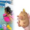 Toy Capybara Water Children Interactive Play Outdoor Cartoon Water Spray Toys