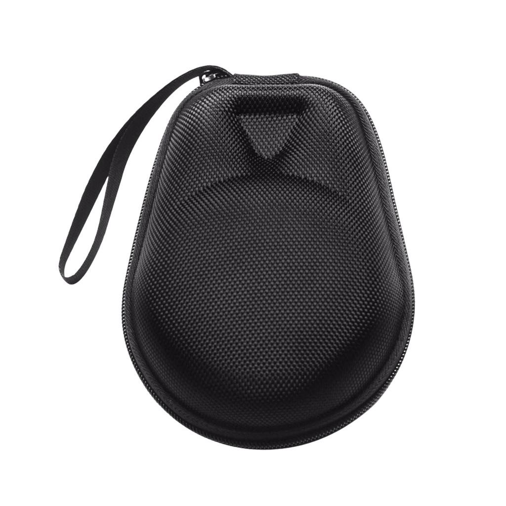 Portables Nylon Hard Carrying Case Protective Storage Bag for JBL Clip 5 Bluetooth-compatible Speaker, Case Only