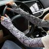 Summer Sleeve Covers Thin Long Sleeves for Women and Men, Outdoor Fake Arm Sleeves