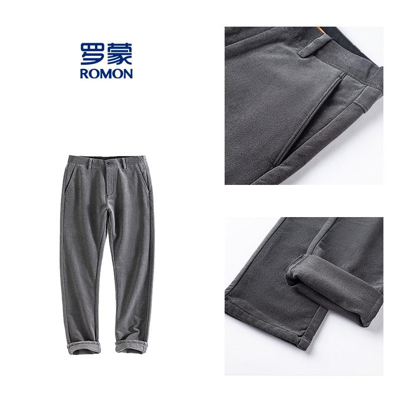 Simple Casual Comfortable Pants